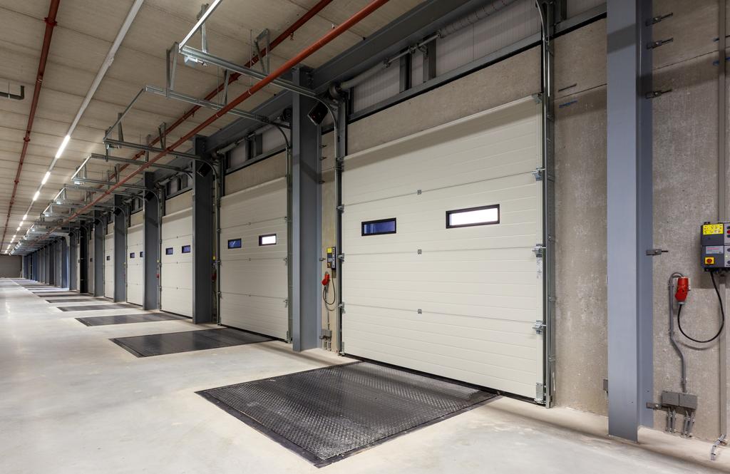 Awaryjne otwieranie bramy przy braku prądu